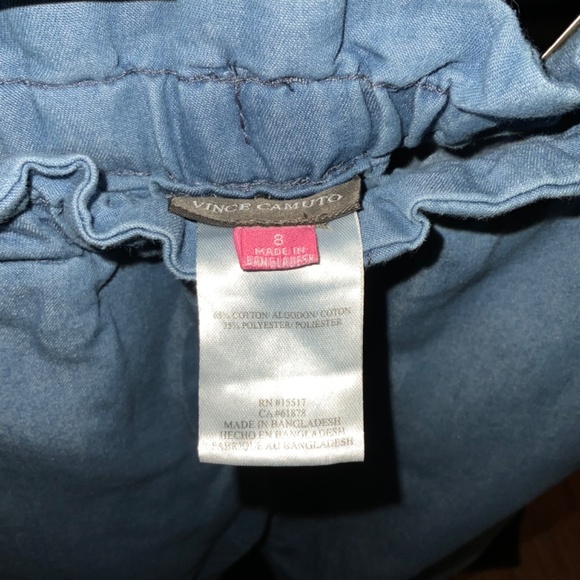 Vince Camuto Girl’ Stretch Pull on Jeans - Picture 2 of 7